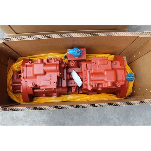 Части SH200A1 SH200A2 20/925770 экскаваторов гидронасоса K3V112DT