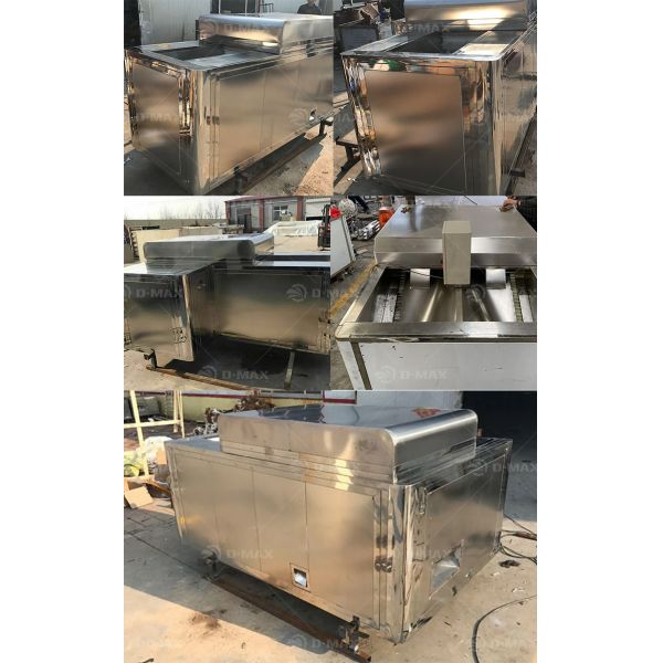 1.5kw Palm Dates Kernel Removing Machine for Red Dates Pitting and Green Plum Seed Removal