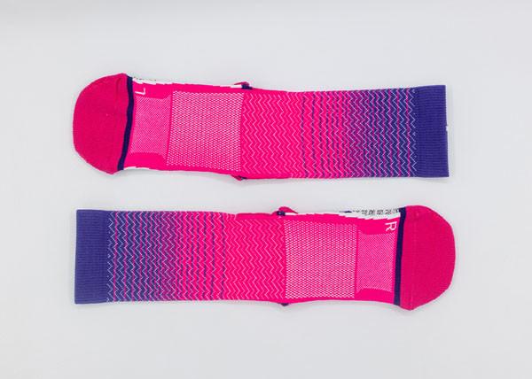 Outdoor Sports Antibacterial Athletic Basketball Socks OEM