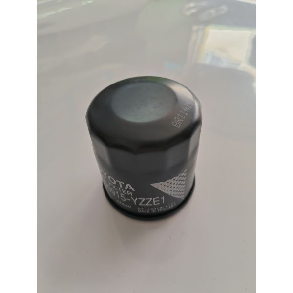 Auto Parts Filter Oil Filter for toyota OEM 90915-YZZE1