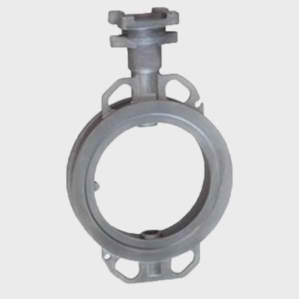 Stainless Steel Investment Casting Valve Parts  , Water Pump Valve Body Casting