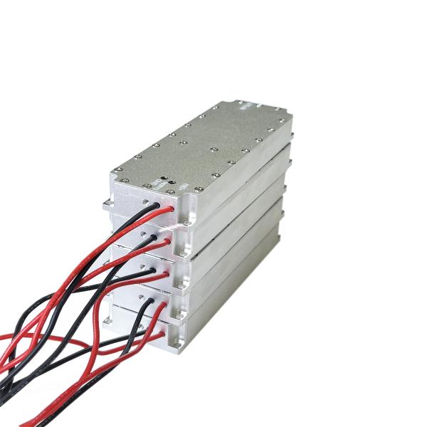 50W Customisable Ulf RF Power Amplifier Module 100-200MHz Module Drone Counter Anti-Drone Jamming with Simos