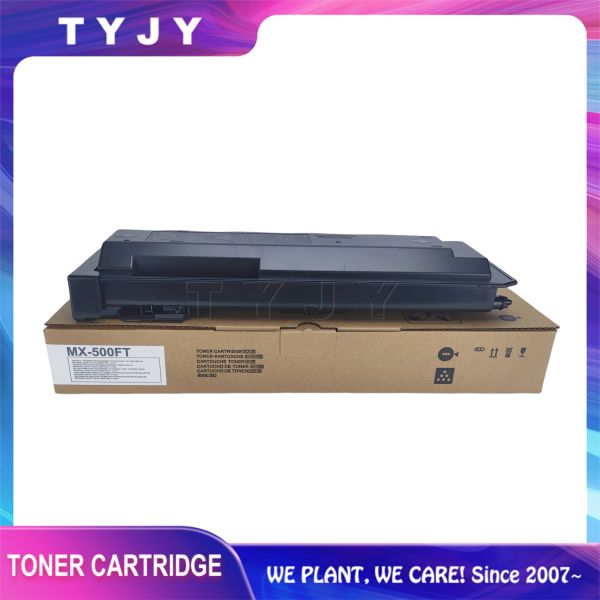 Toner Cartridge MX-500FT for Sharp MX-M283 M362 M363 M452 M453 M503 Copier Office Supply MX500FT