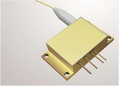976nm 27W Wavelength-Stabilized Fiber Coupled Diode Laser High Power for Laser Pumping (standard product)
