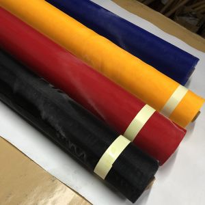 100% Polyester Hydrophobic Mesh Fabric for Headphone and Speaker