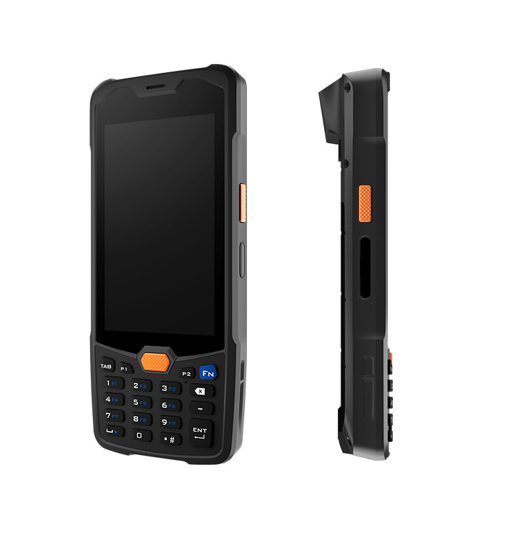 Блок развертки Wi-Fi RFID 4G 1D 2D андроида 7,1 терминала IP65 приборов Sunmi L2K PDA Handheld
