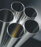 tubulação de aço inoxidável resistente à corrosão soldada de aço inoxidável de 2 polegadas da tubulação de 30mm