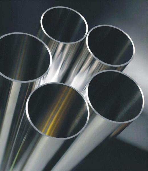 tubulação de aço inoxidável resistente à corrosão soldada de aço inoxidável de 2 polegadas da tubulação de 30mm