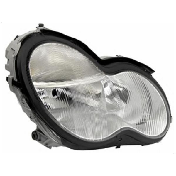 2038200261 Faros para el tipo MERCEDES-BENZ Clase C (W203)