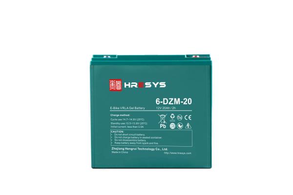 Long Life Deep Cycle Lead Acid Car Battery , Electric Vehicle Battery Charger 6.6 Kgs