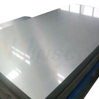 Autentique matières premières 316 316L Classe 2,0 mm Épaisseur 1220 mmx2440 mm