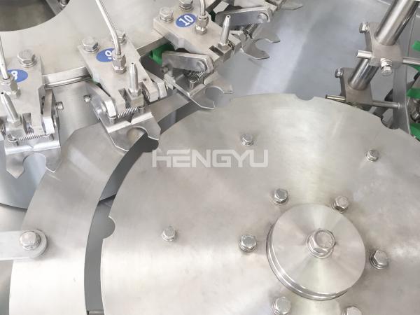 Hengyu New Type High Quality  and Precision Easy to Operate Factory Direct Sales High Cost-effective Water Filling Machine