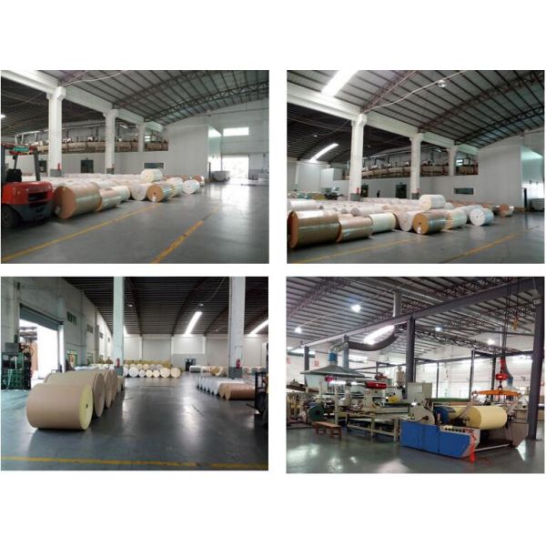 бумага Брауна Kraft девственницы крена качества еды MG 35gsm бумажная для бумажного мешка хлеба