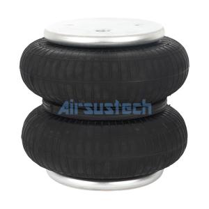 Contitech FD 200-19 G3/4 Actuateur métrique à air enroulé pour table anti-vibration