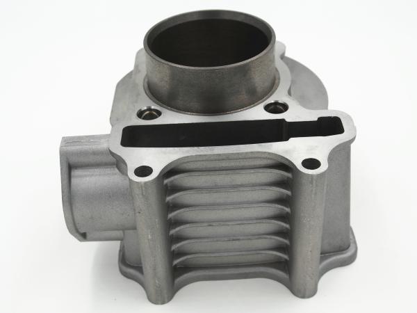 Aluminum Alloy Honda Single Cylinder Block , 4 Stroke Motorcycle Engine Block GY6 150