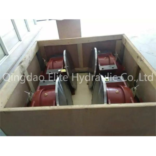 50000nm PMP Pmb6 Truck Mixer Planetary Gearbox Precision with Easy Assembly Design