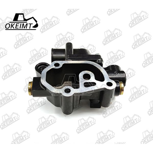 4TNV94 129916-49800 129938-49800 Thermostat Assembly For Engine