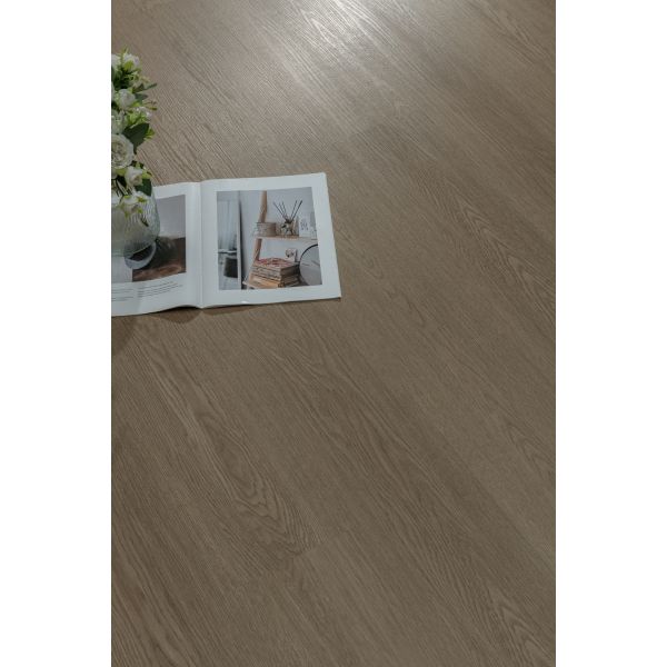 Luxury Design Spc Flooring 6mm Thick Wear-Resistant Waterproof Spc Floor with Wood Texture
