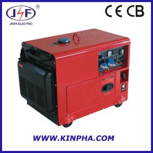4. Portable diesel generator