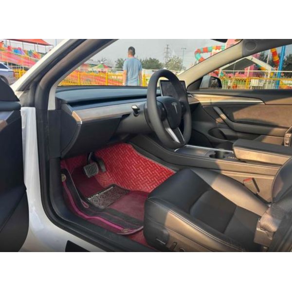 Used Cheap Tesla Model 3 Rear Wheel Drive New Energy Vehicle Electric Car EV Electric Vehicle Used Tesla Model 3