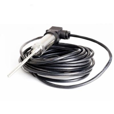 O par termoelétrico de alta temperatura do transdutor de pressão do conversor de sinal PT100 entrou