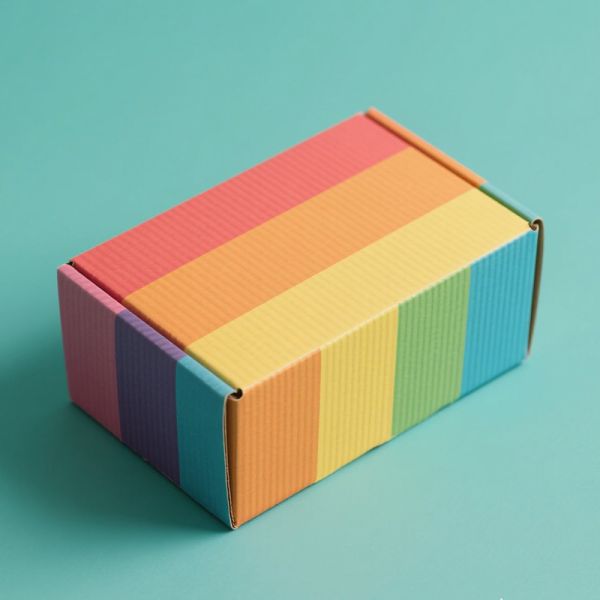 Custom Color Printed Cardboard Box Paper Mailer Aircraft Boxes Corrugated Packaging Shipping Box for Clothing Gift Cosmetic