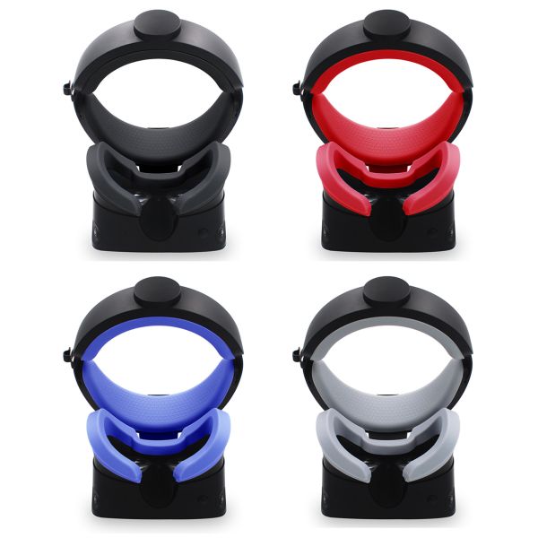 Аксессуары 3 игры крышки VR в 1 крышке силикона трещины s Oculus