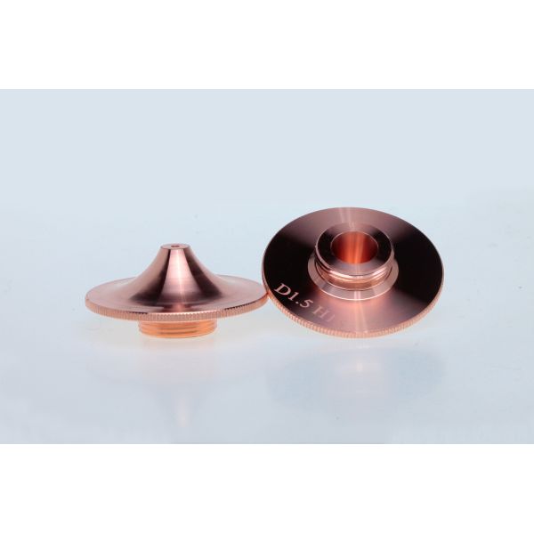 Raytools Nozzle Для raytools лазерная головка расходные материалы CNC лазерные режущие части