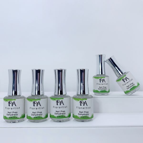 Odorless air Dry PH Bond Nail Dehydrator Factory Price Prep Dehydrator Acid Free Primer with Low MOQ Customized Label in Bulk