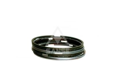 EP100 Diesel Piston Rings 13011-2370 Apply To Hino Excavator , Piston Ring Parts