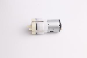 Nylon Massage Chair Air Pump 4.0-6.5L/Min Flow Rate 6-24V Voltage