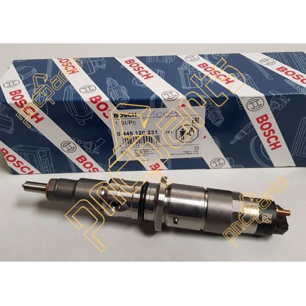 инжектор дизельного топлива 0445 120 231