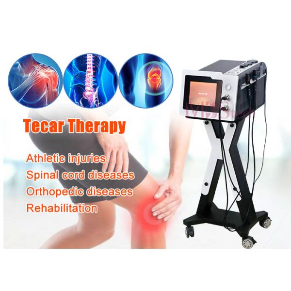 оборудование Tecar терапией 220W 0.5Mhz Diatermia Physio