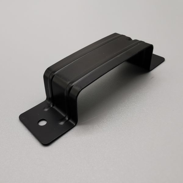 CRS SPCC SECC Sheet Metal Stamping Tool Stamped And Formed Brackets Of Steel