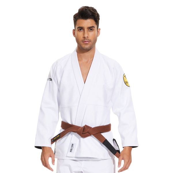 Durable 100% Cotton BJJ Belt with Digital Print for Adults Martial Arts Wear