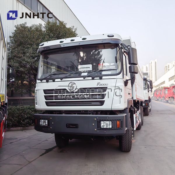 Most Popular Shacman 6x4 10 Wheeler F3000 Tipper Dump Truck for Construction Transportation