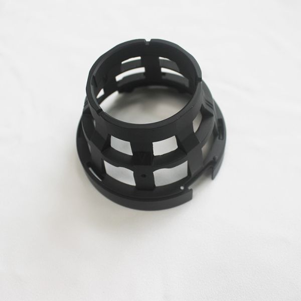 Части громкоговорителя корзины A380 запасные, крася черные части заливки формы алюминиевого сплава