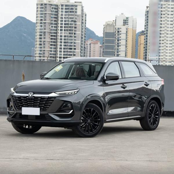 For Sale Changan CS75 PRO 2026 SUV 1.5T DCT 5 Seats 7 Seats Panoramic Sunroof