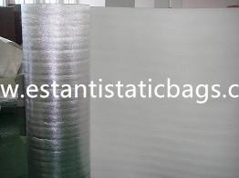 Polyethylene Aluminum Foil Foam , Ceiling Heat Insulation With High Efficiency