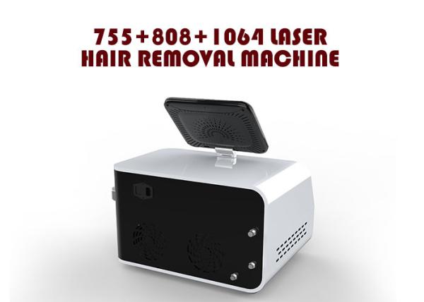 Portable Diode Hair Remover Laser Machine , 808nm Diode Laser Machine
