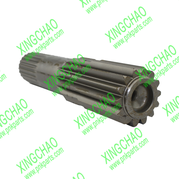 R235733 Eje de pinón,Eje de pinón ((DANA) Z=14 / 24, RH Adapta para modelos de tractores JD:904,1054, 6095B, 6100B, 6110B, 6120B