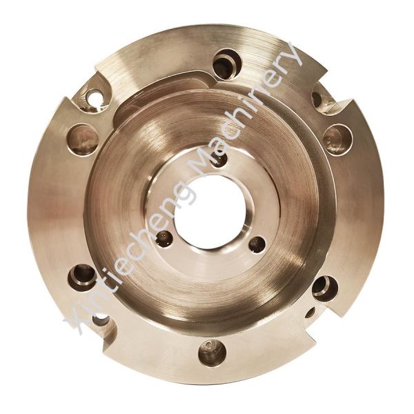 Componentes mecanizados industriales con armaduras electromagnéticas de recocido