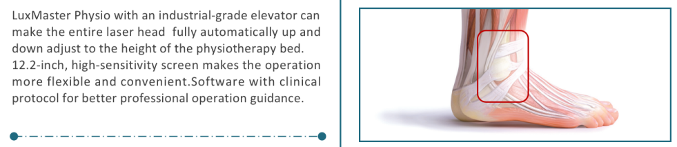 Физиотерапевтическое реабилитационное оборудование низкого уровня LuxMaster