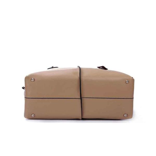 2016 high fashion leather handbag shoulder bag handbags European style