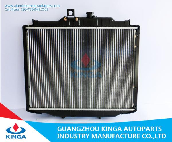 Aluminum Mitsubishi Radiator Delica'86-99 AT OEM MB356378 Auto Radiator
