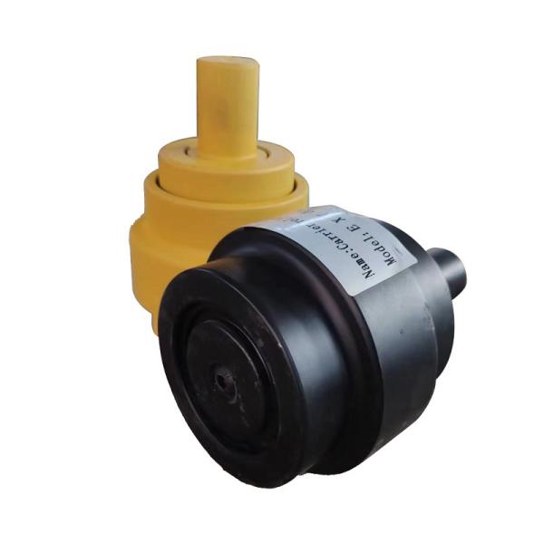 R60-7 mini-excavatrice rouleaux de rouleaux de fond rouleaux de rouleaux pour Hyundai R60-7 rouleaux de rouleaux de support