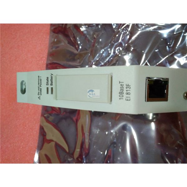 ABB EI 813F 3BDH000022R1 ABB EI813F Ethernet Module 10BaseT Communication_Module