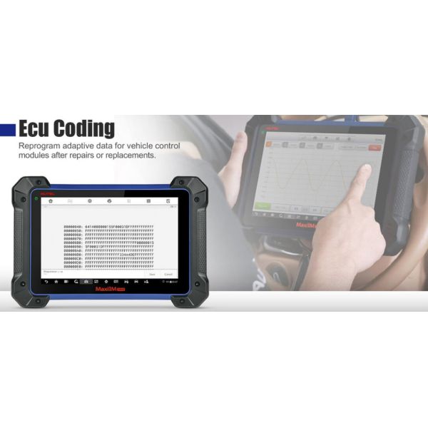 Apoio original IMMO diagnóstico e programação chave de MaxiIM IM608 da ferramenta diagnóstica de Autel