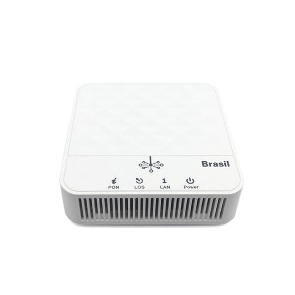 FiberHome AN5506-01-A 1Ge Gpon Onu ONT sem equipamento Wi-Fi Mini FTTH