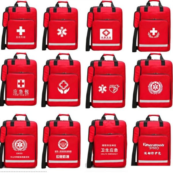 Аварийный рюкзак выживания спасения набора ответчика сумки самосхвата скорой помощи медицинский